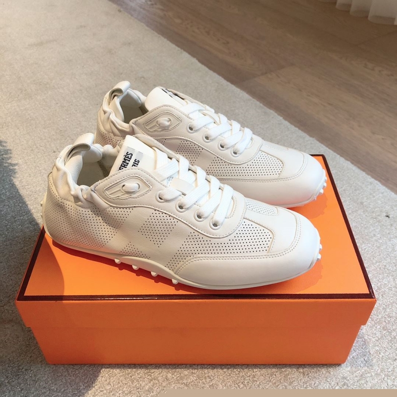 H**mes casual shoes